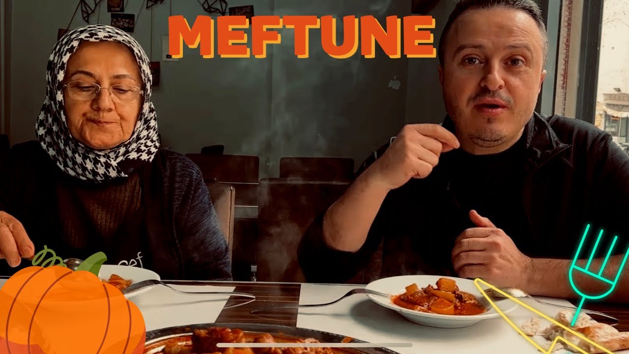 DİYARBAKIR&rsquo;IN EN POP&Uuml;LER 5 YEMEĞİ / 1-MEFTUNE