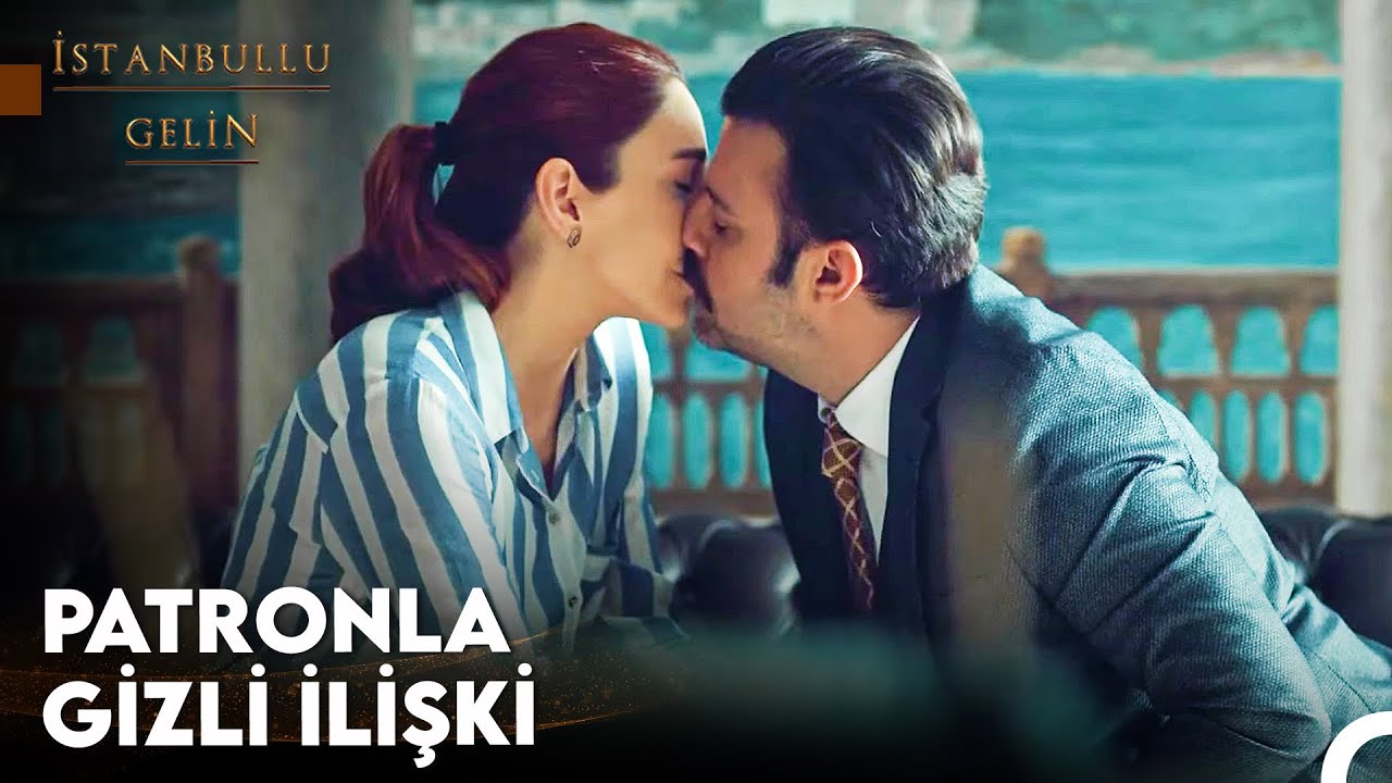 Esra Da Terfi Alacak Çok Yoğun Çalışıyor - İstanbullu Gelin