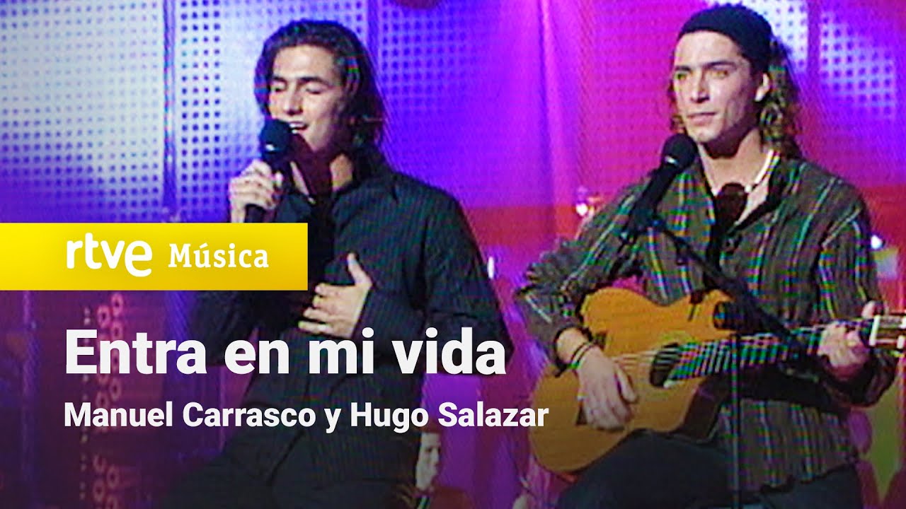 Manuel Carrasco y Hugo Salazar - 