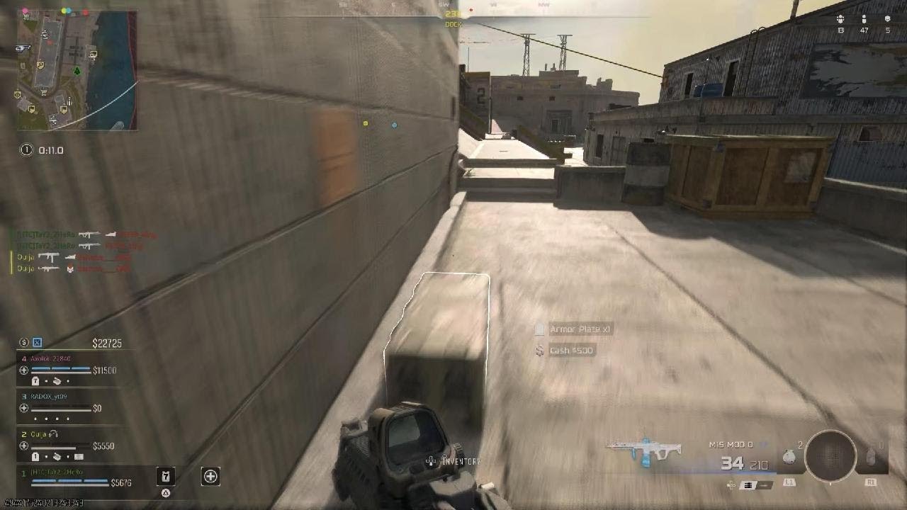 Call of Duty Resurgence Victory