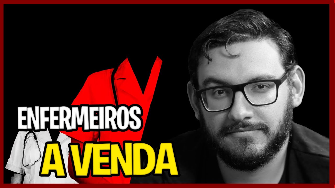 ENFERMEIROS A VENDA: A imigração da enfermagem para a  Alemanha