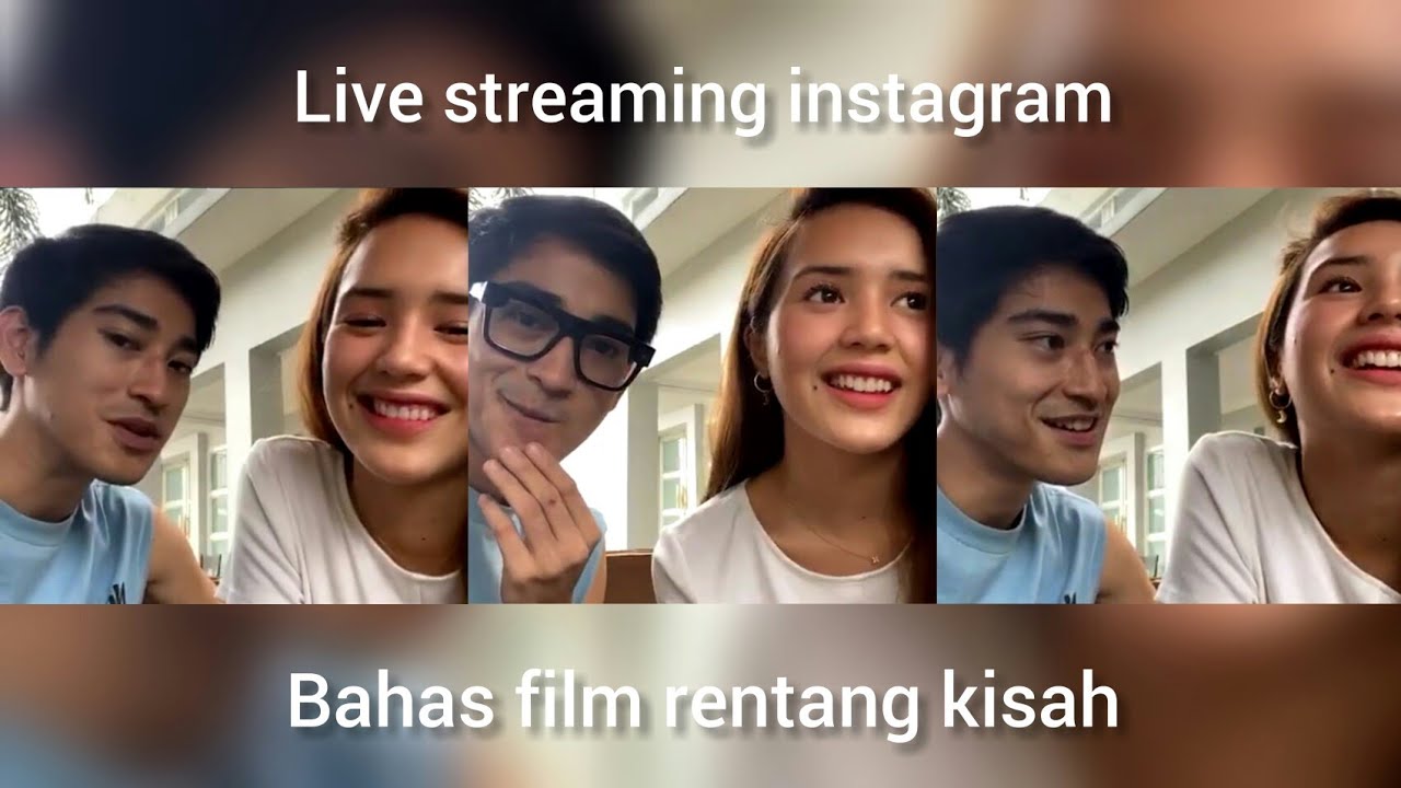 Liva Instagram bebytsabina dan bio one bahas film rentang kisah
