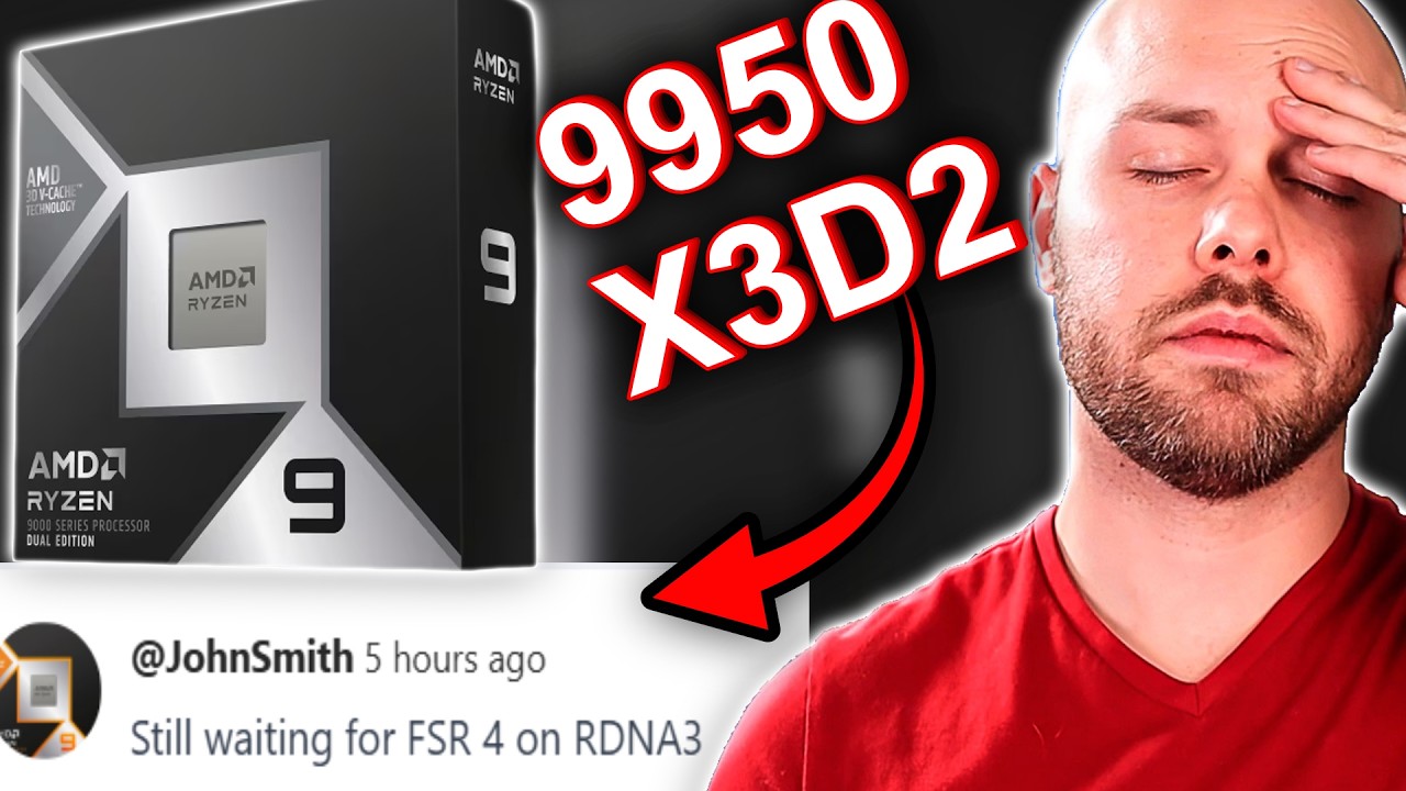 Это сейчас главная проблема AMD для всех.