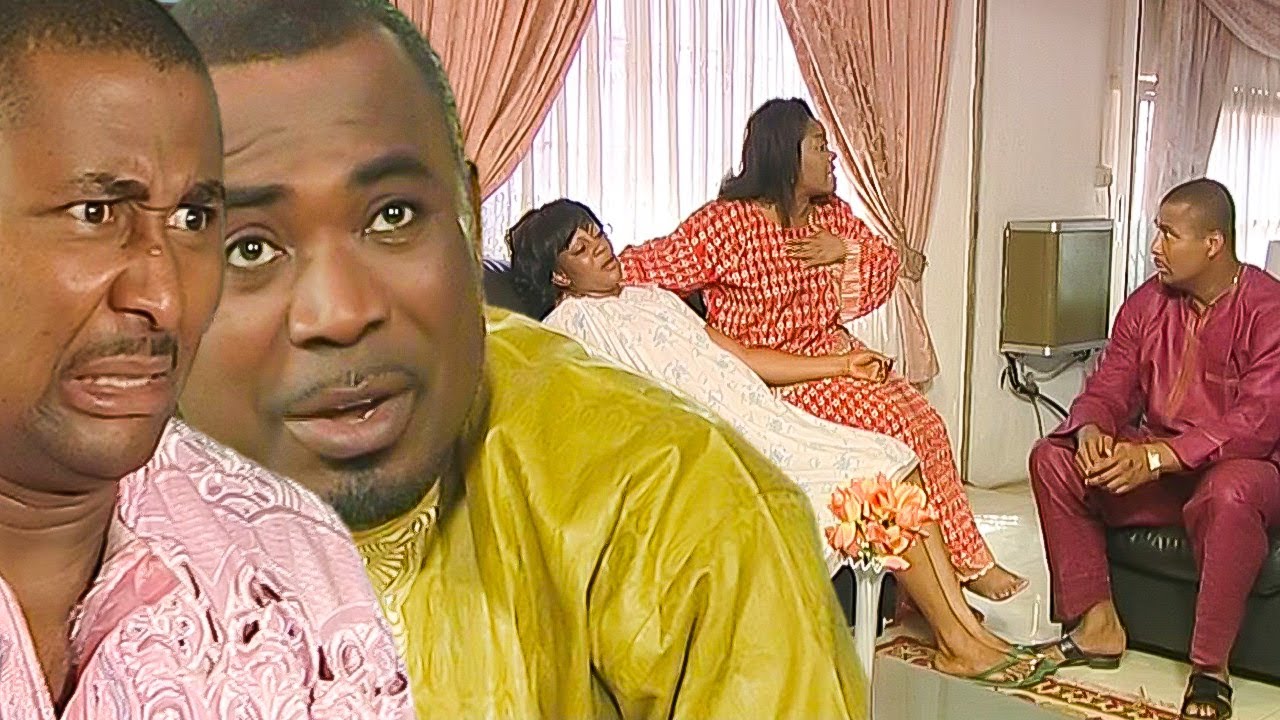Cross Of Agony || Best Of Tony Umez And Zack Orji  Classic Movies || Nigerian Movie