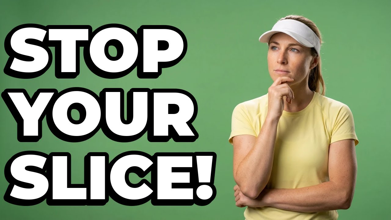 What Is The Proper Setup To Stop A Golf Slice?