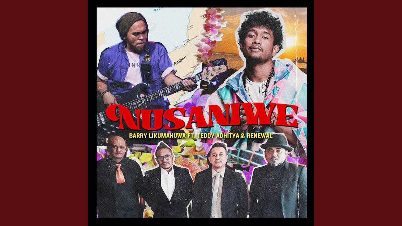Nusaniwe (feat. Teddy Adhitya, Renewal)