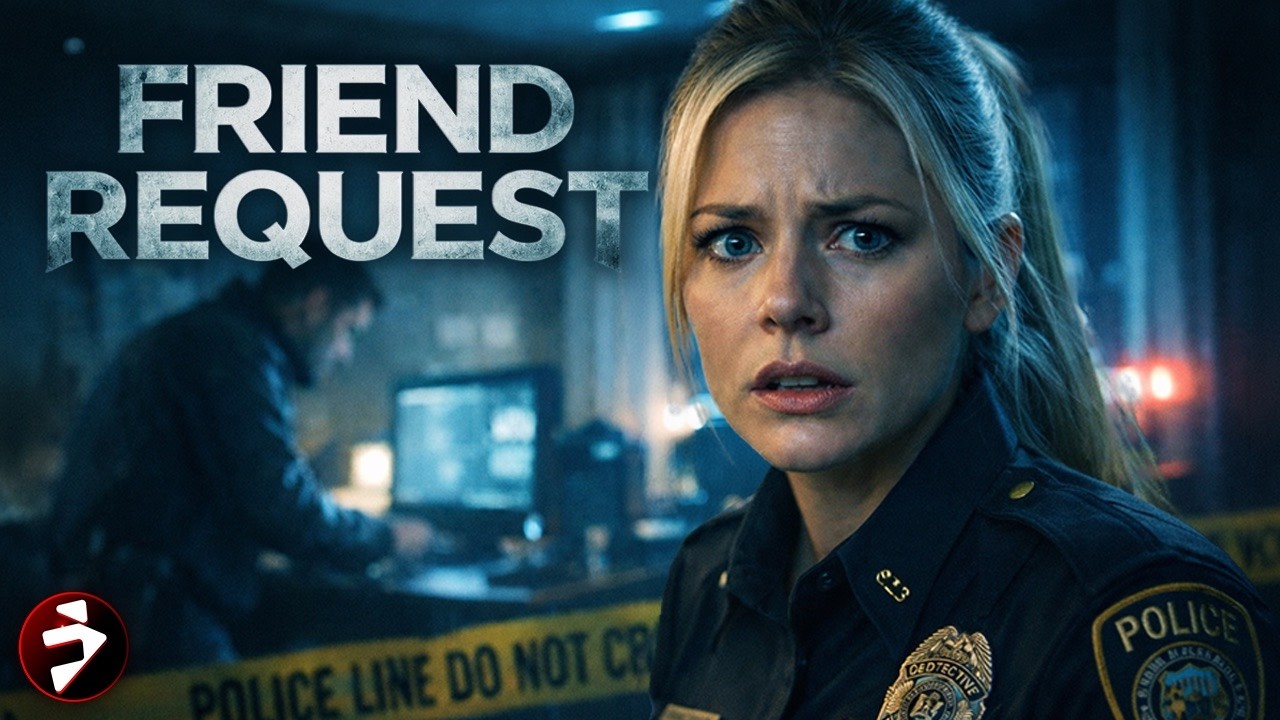 One Click Started a Crime — Now Police Are Running Out of Time | Crime Thriller Movie