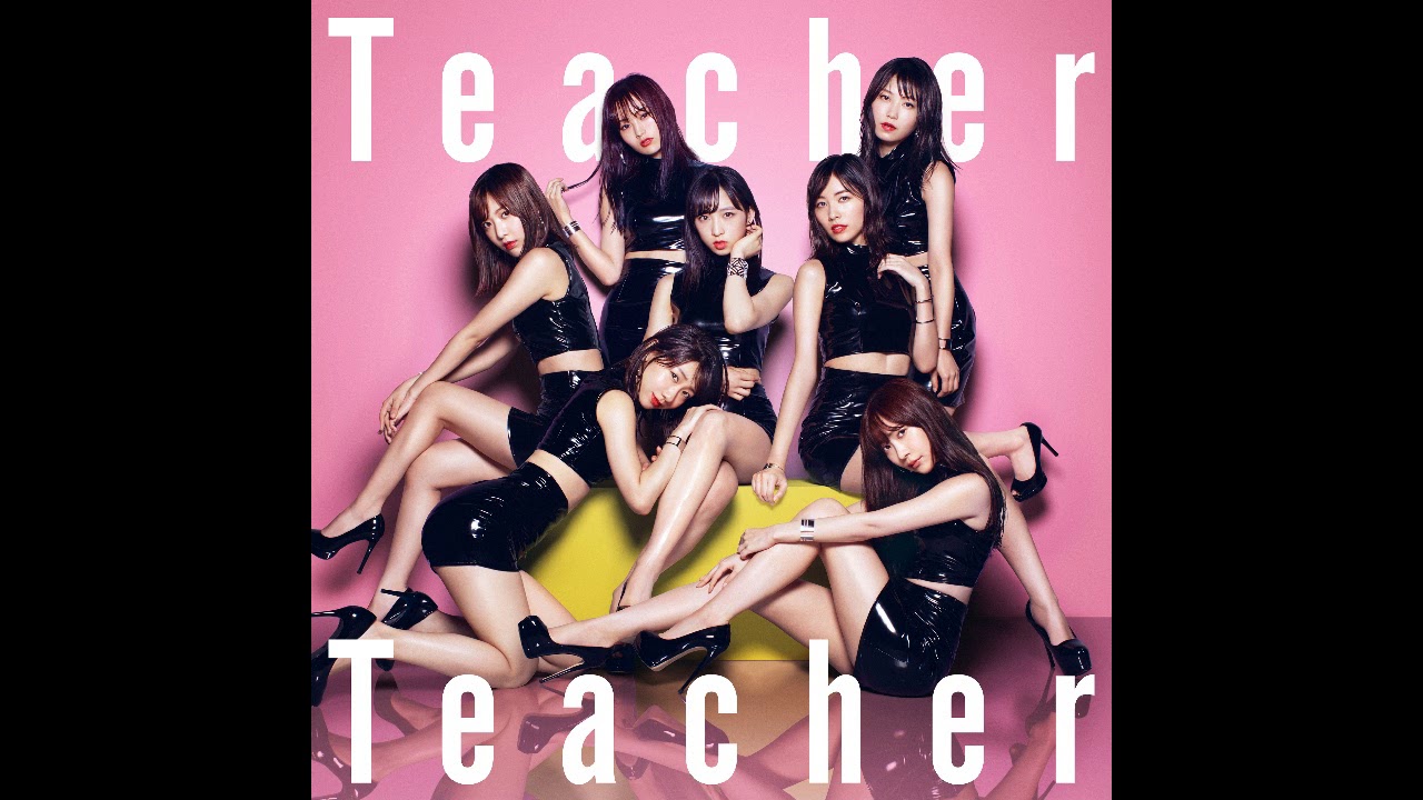 AKB48 Teacher Teacher Instrumental