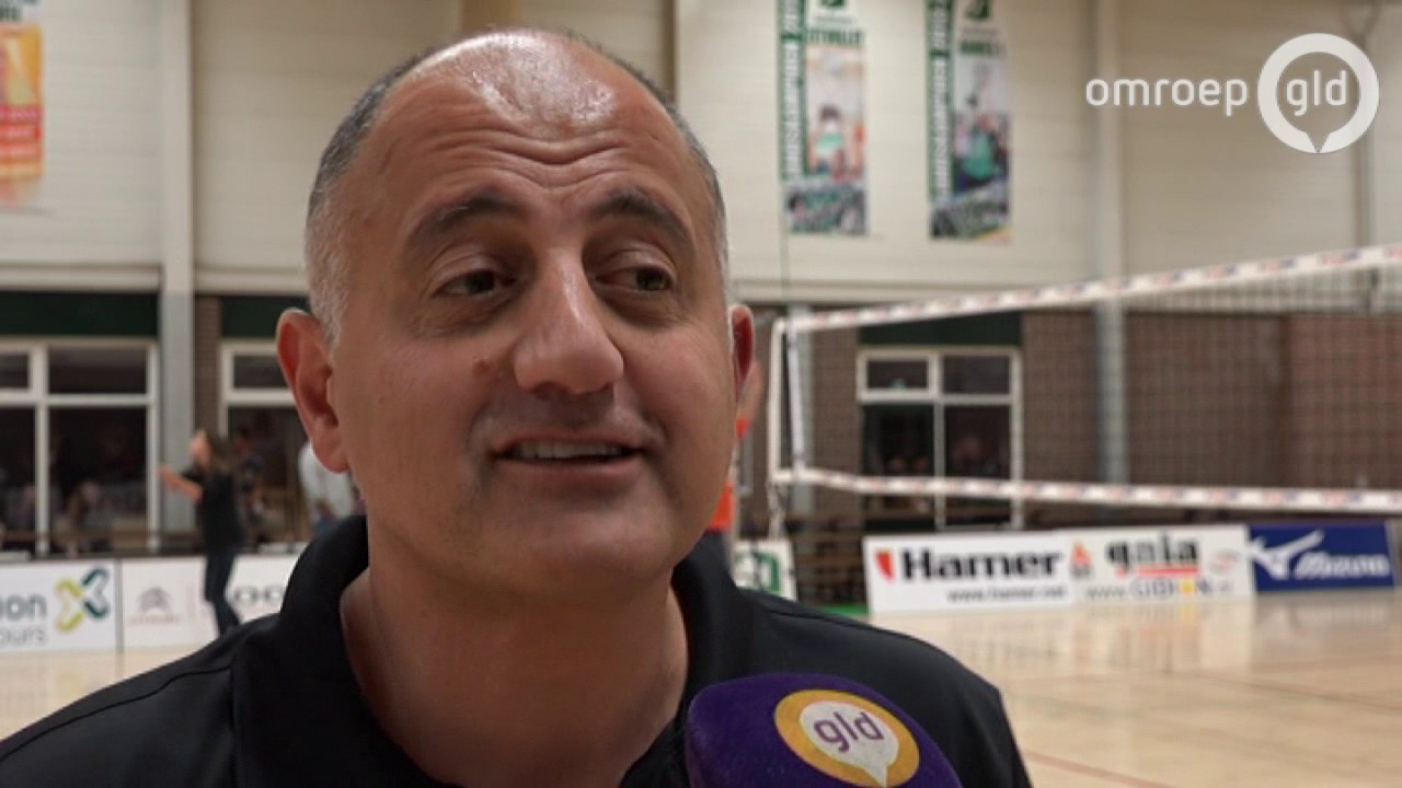 Volleybaltalent van Alterno Apeldoorn wil naar Olympische Spelen
