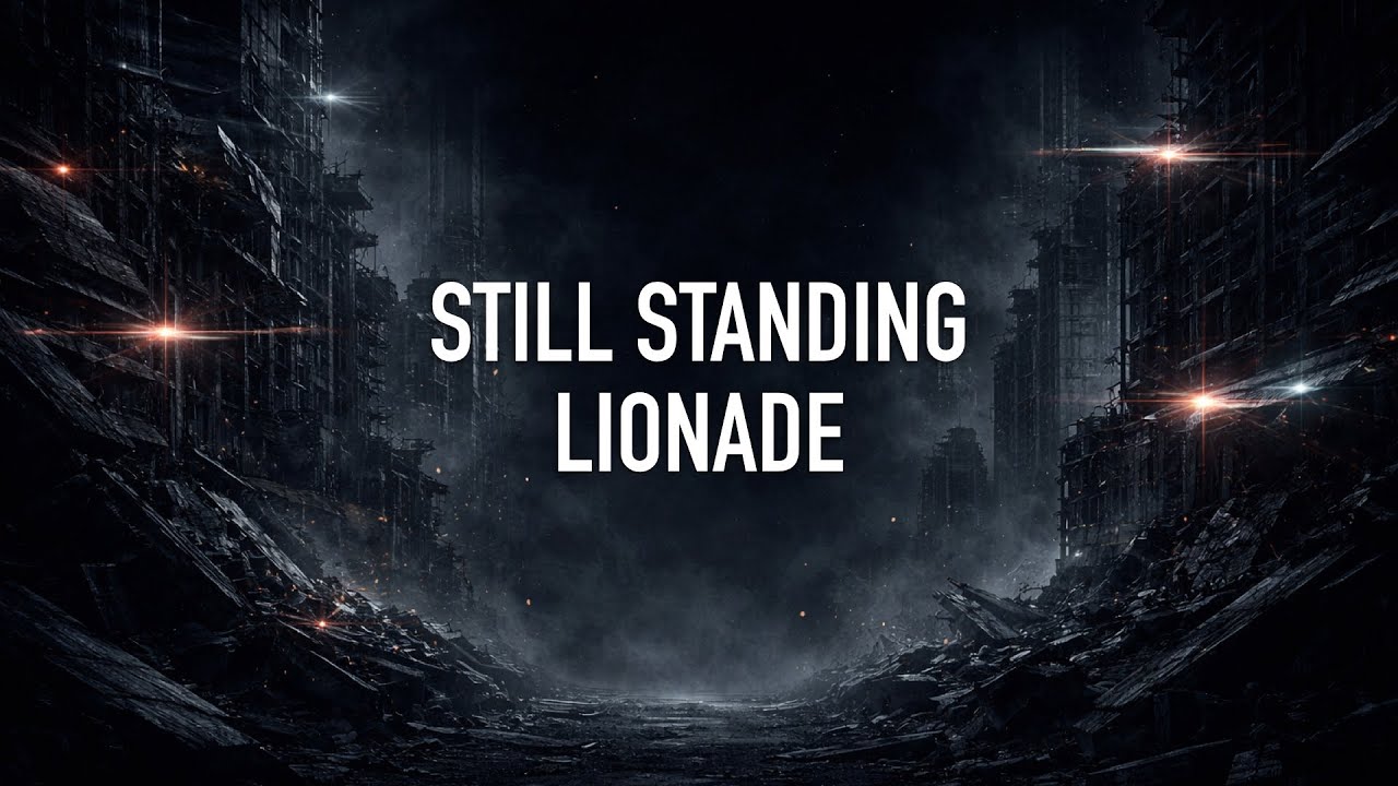Lionade - Still Standing