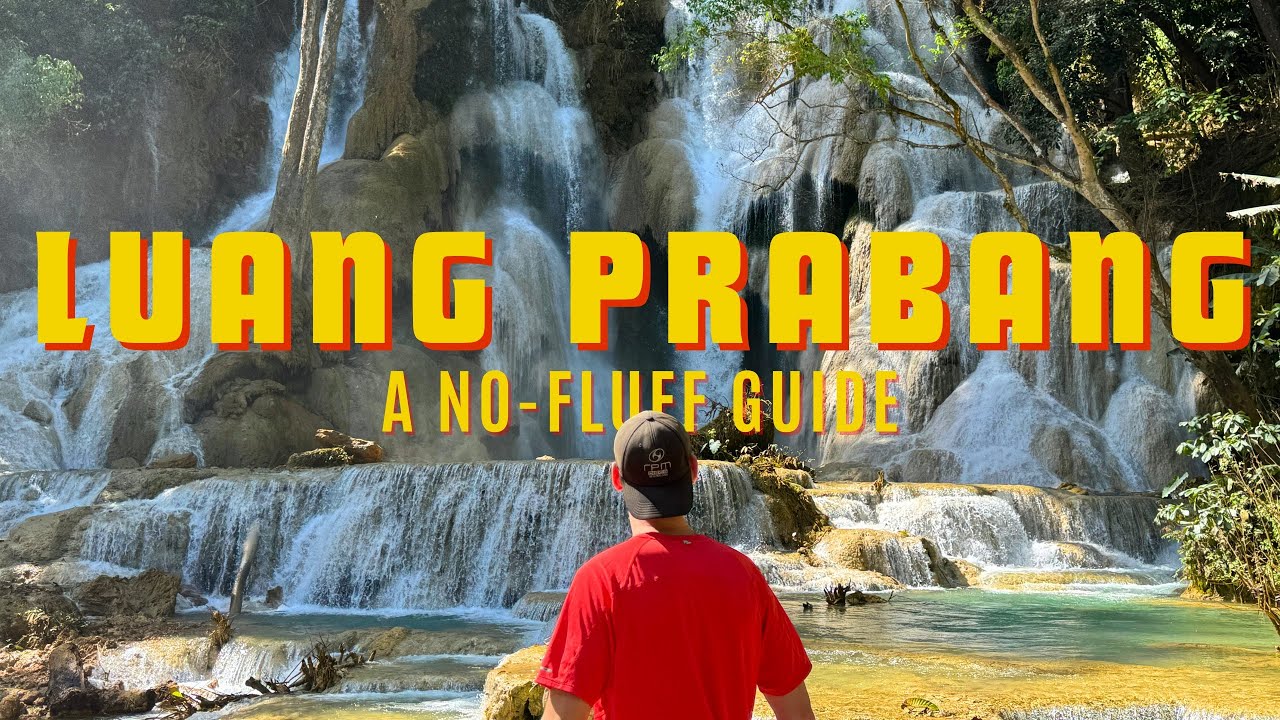 LUANG PRABANG, LAOS | A No-Fluff Travel Guide (2026)