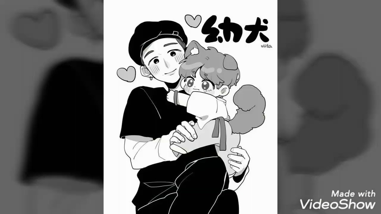 Vmon fanart (Angel with a shotgun)