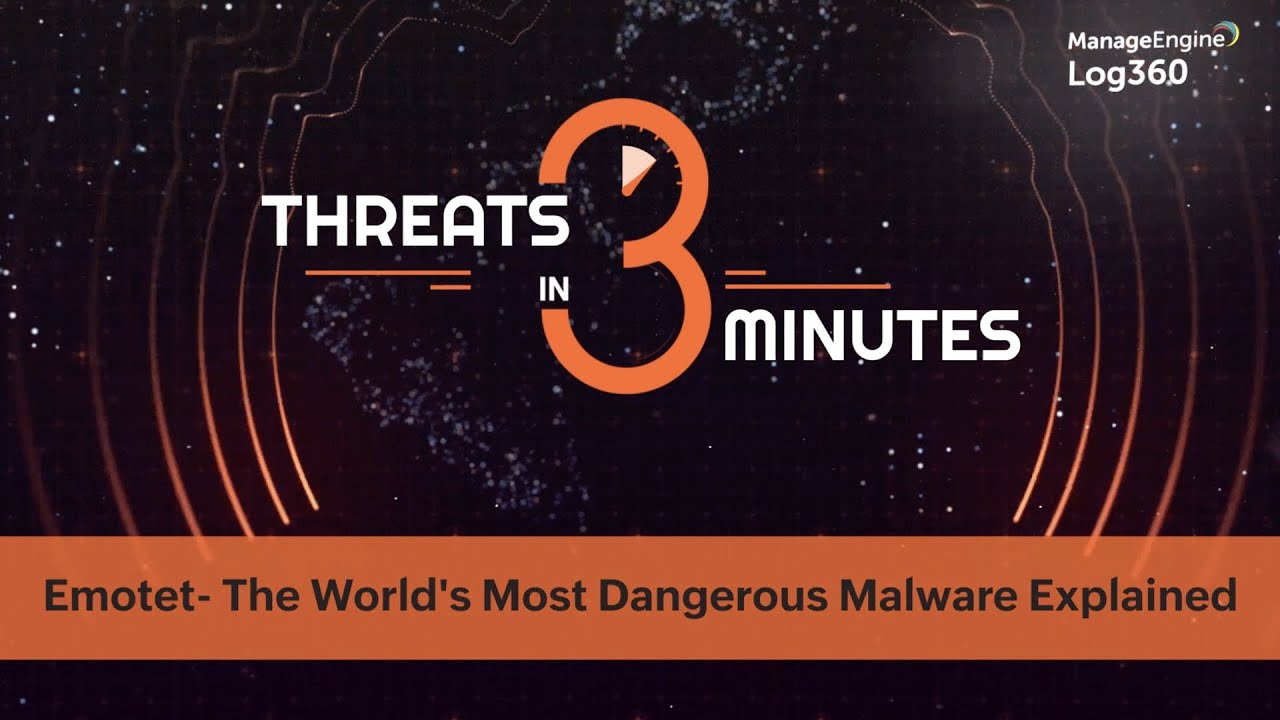 Emotet- The World's Most Dangerous Malware Explained