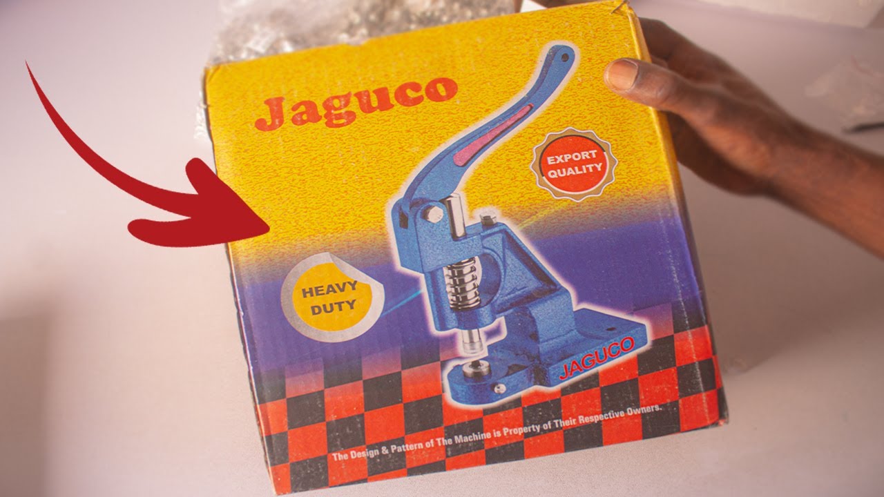 unboxing a cover bottom machine