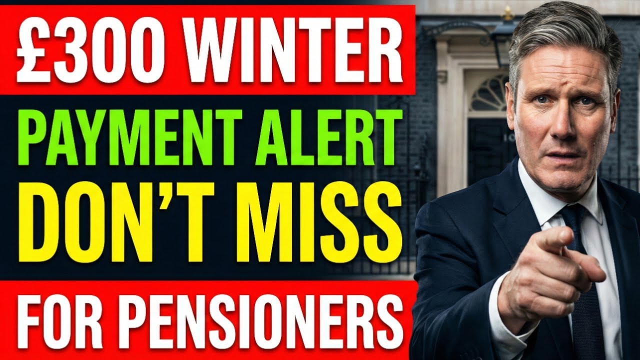 &pound;300 Winter Fuel Payment 2026: How Pensioners Can Claim Before It&rsquo;s Too Late