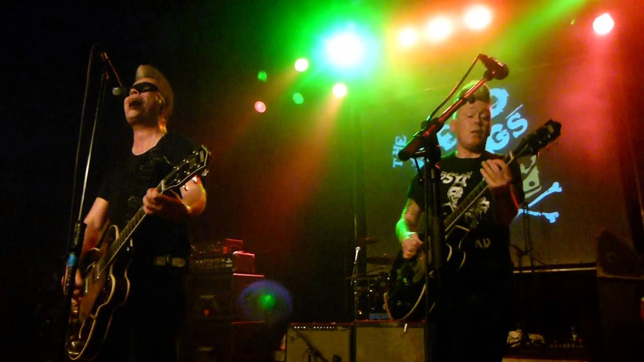 The Dead Kings@ at Psychomania Rumble 08