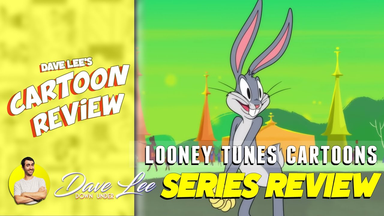 LOONEY TUNES CARTOONS - Series Review | Cartoon Review