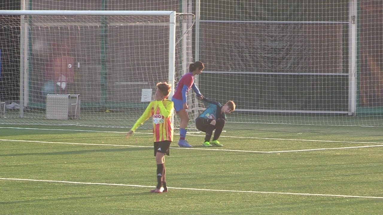 ⚽️ FULL GAME | Infantil 2a Divisió (G46) | J10 | FCB Femení Infantil vs Molins de Rei CF