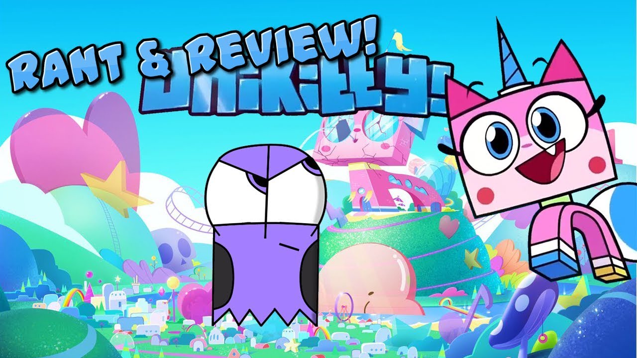 Unikitty Rant Review
