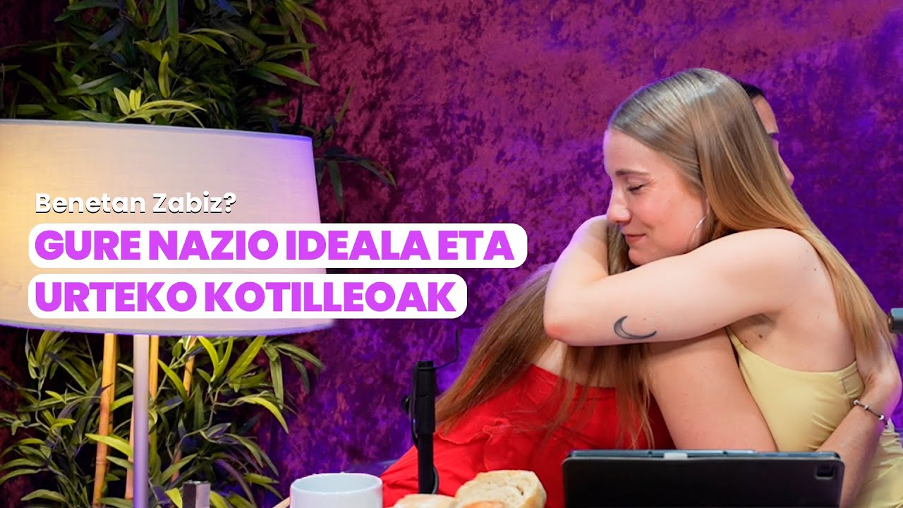 MINGAINAK BEROTUTA, AZKENA ETA ETXERA | Benetan Zabiz?05x44