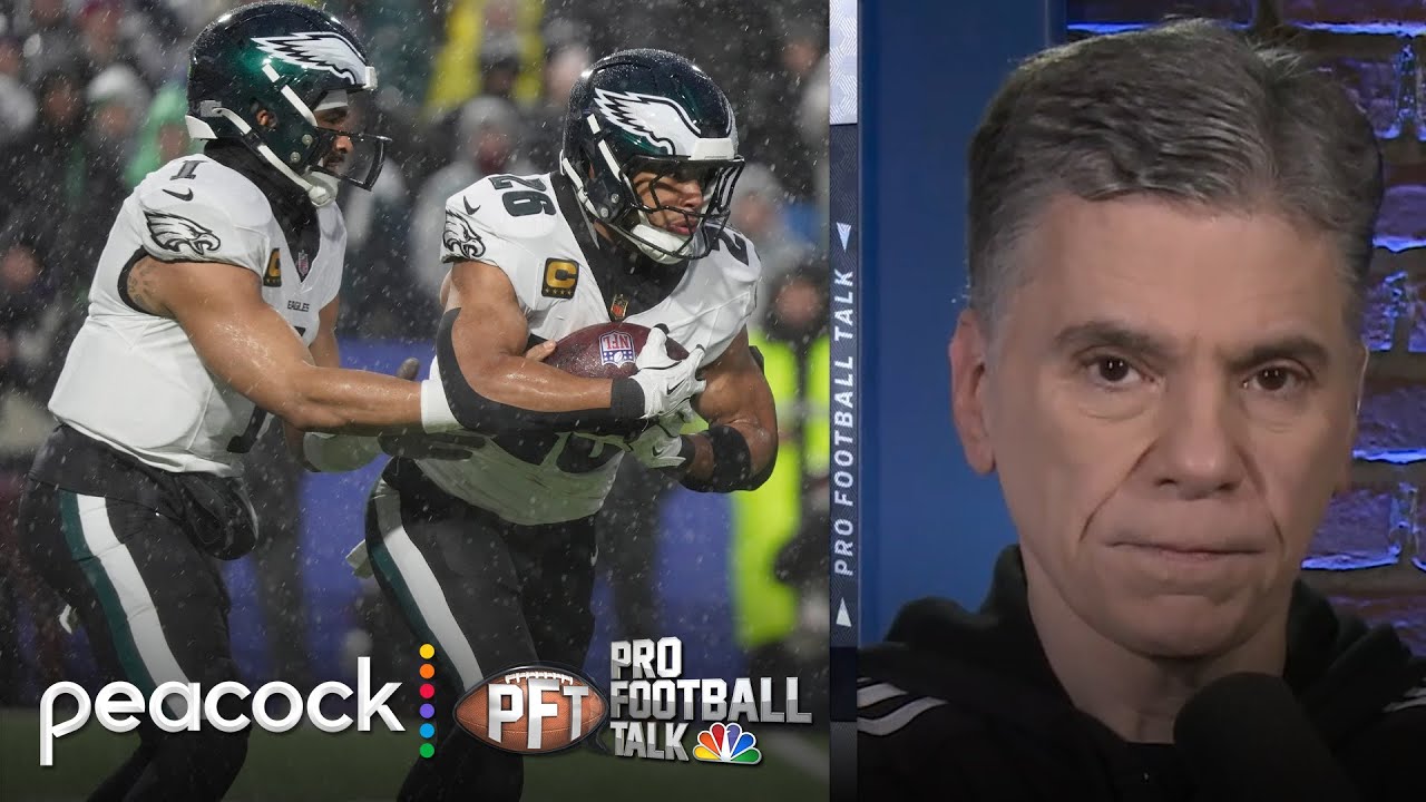 PFT power rankings: Eagles, 49ers rise; Rams, Bills fall | Pro Football Talk | NFL on NBC