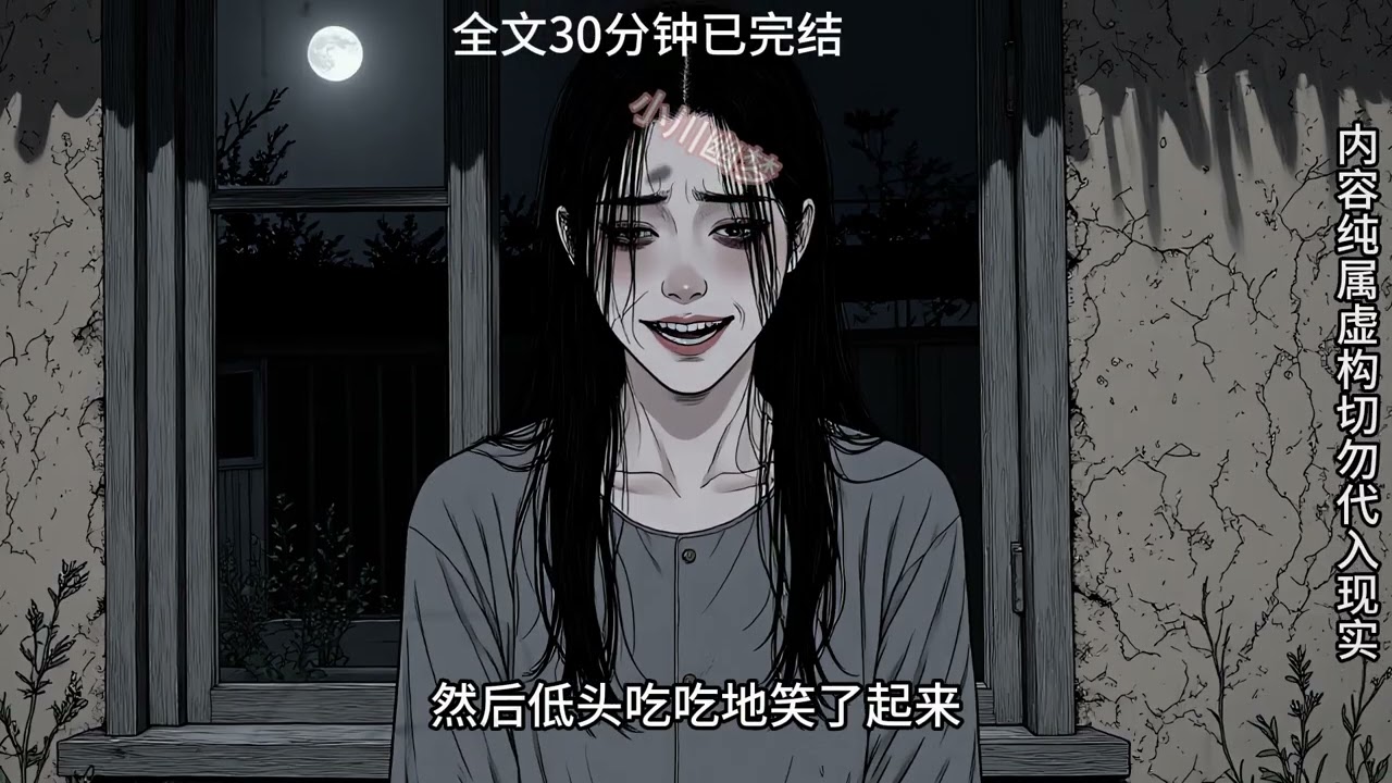 我故意被拐，人贩子竟然是活亖人！#悬疑#全文已完结#懸疑故事 #悬疑惊悚 #故事分享