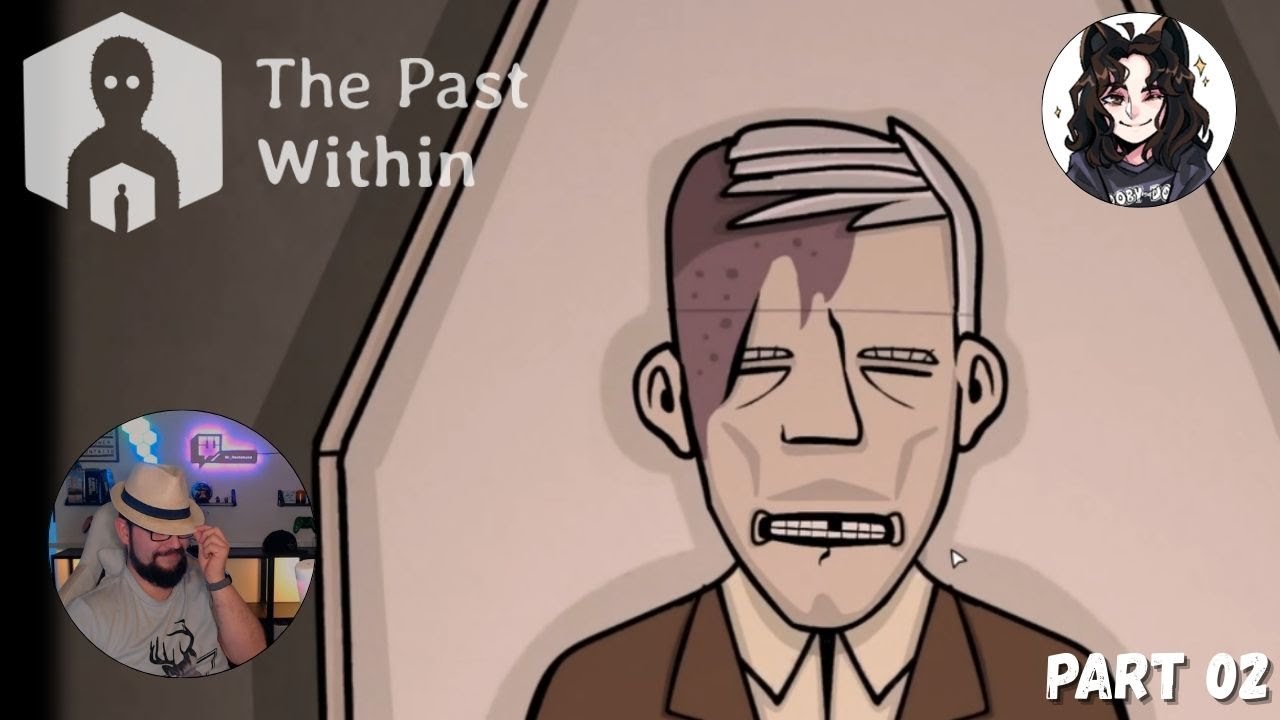 [The Past Within] 🩸 Ich schnibbel Daddy auseinander, toll ! 🕰️ [Part 02] mit  @servingcontent​