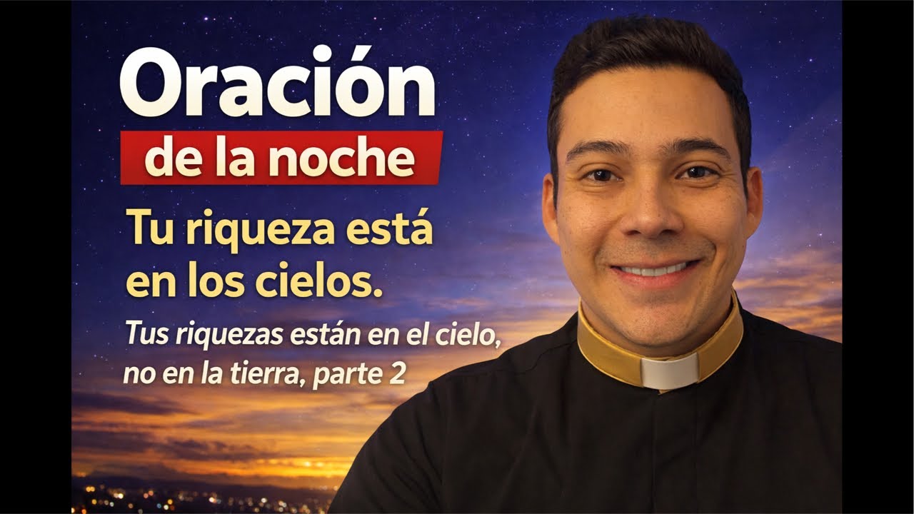 Oración de la noche