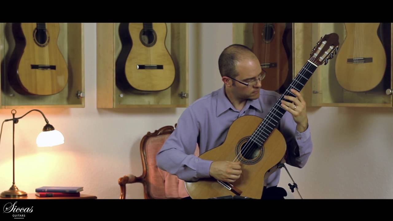 Leandro Riva plays Vidala Carlos Aguirre on 2007 Zbigniew Gnatek Lattice