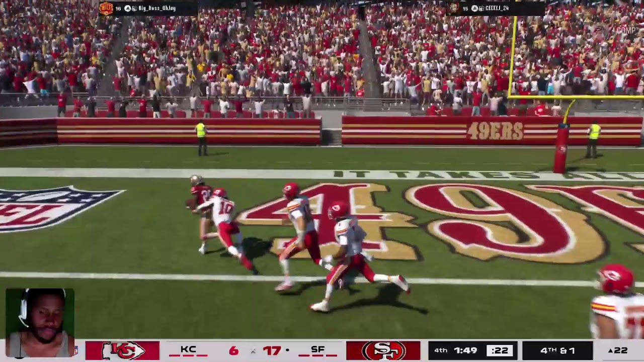 Madden 26 head to head live stream!!!!