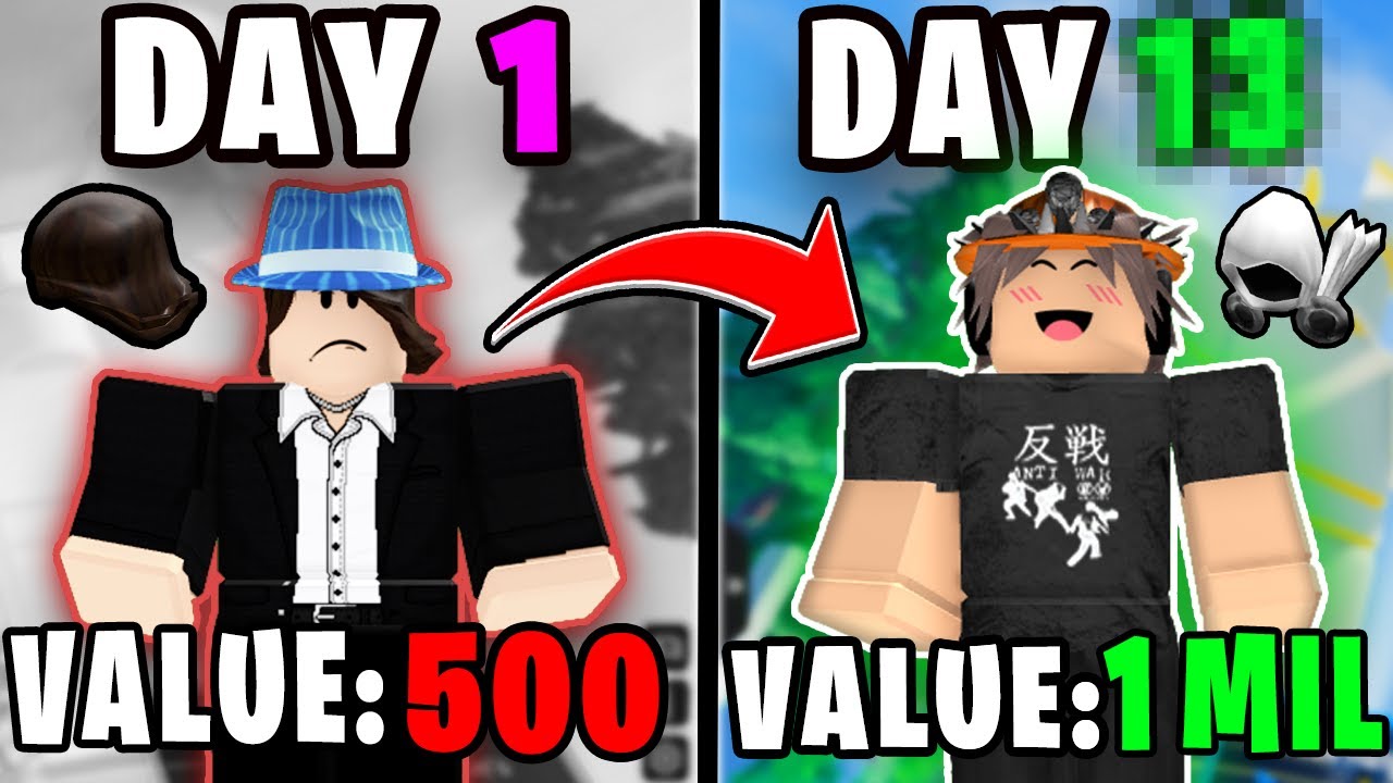 2025 | Roblox Обмен НИЧЕГО на ЧТО-ТО (🎩Легально на ДОМИНУС)