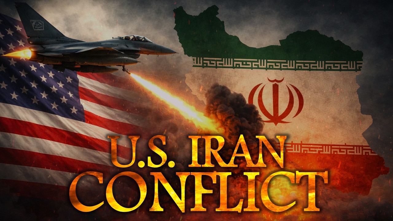 SPECIAL REPORT: US-Iran Conflict | Realtime EAS Broadcast