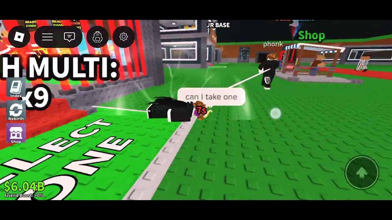I stole los tralaleritos in steal a brainrot 