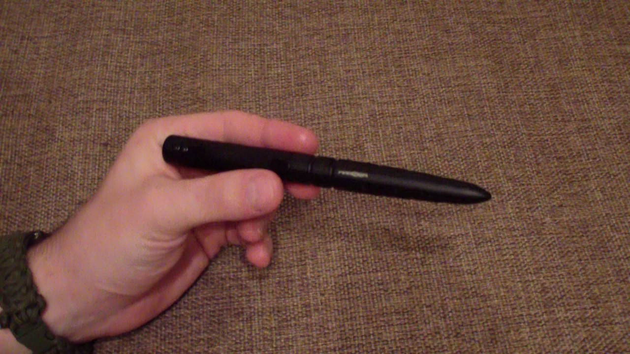 Тактическая ручка Marser Ast-3