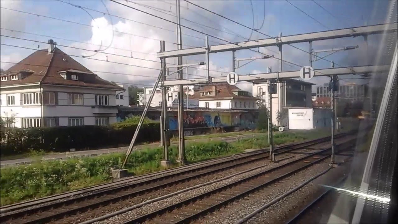RV Dosto Interlaken   Bern