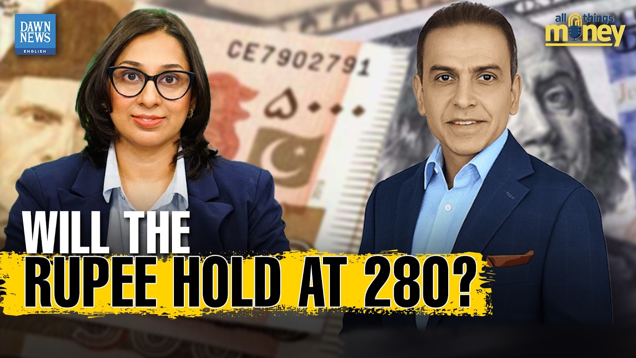 Will Oil, Loans and Rates Hit Pakistani Rupee Again? | All Things Money
