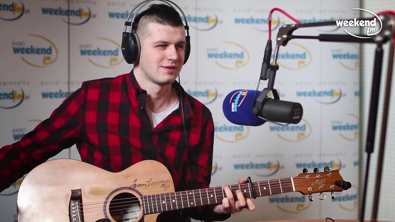 Gość Radia Weekend - Mateusz Spychalski