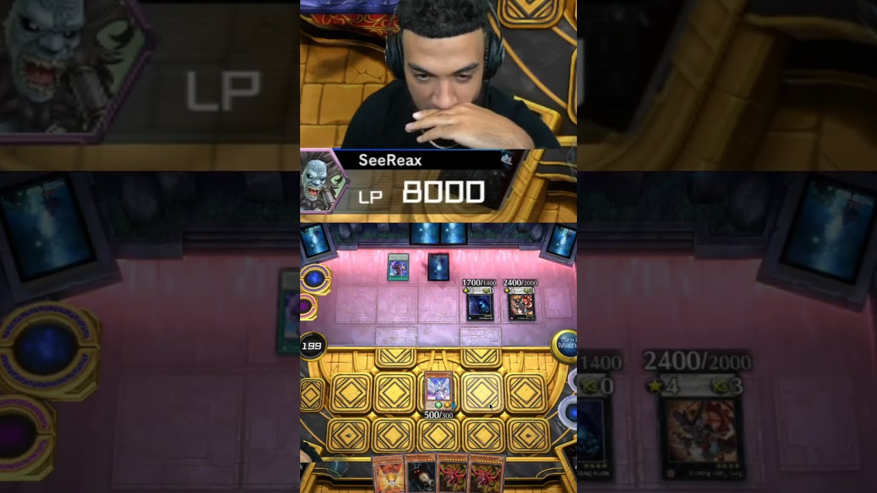 Master Duel is a TRASH Game