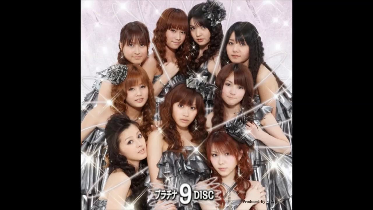 Takahashi Ai, Niigaki Risa and Tanaka Reina - Jounetsu no Kiss wo Hitotsu