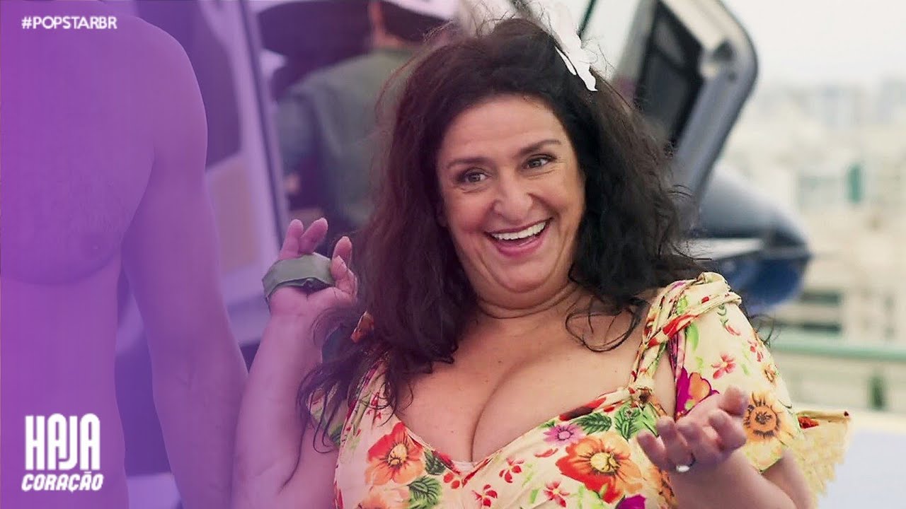 Haja Coração | A volta de Teodora [Parte 2] | #HajaCoração |