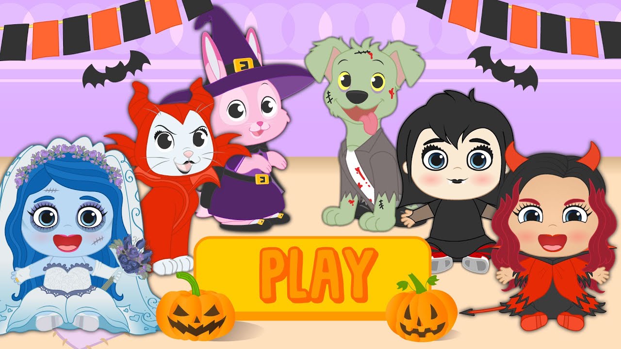 BEBÉS ALEX Y LILY 🎃😱 Batalla de disfraces de HALLOWEEN | ¿Cuál es tu favorito?