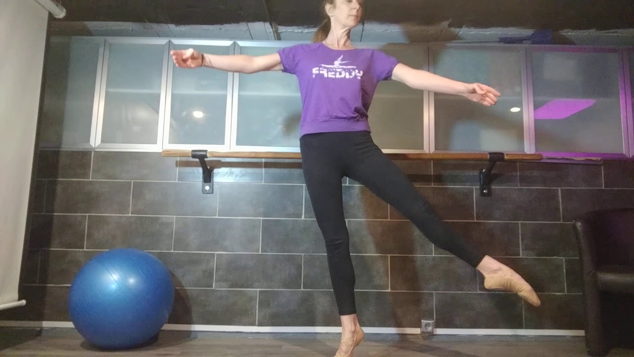 Cours de pointes   Avancé