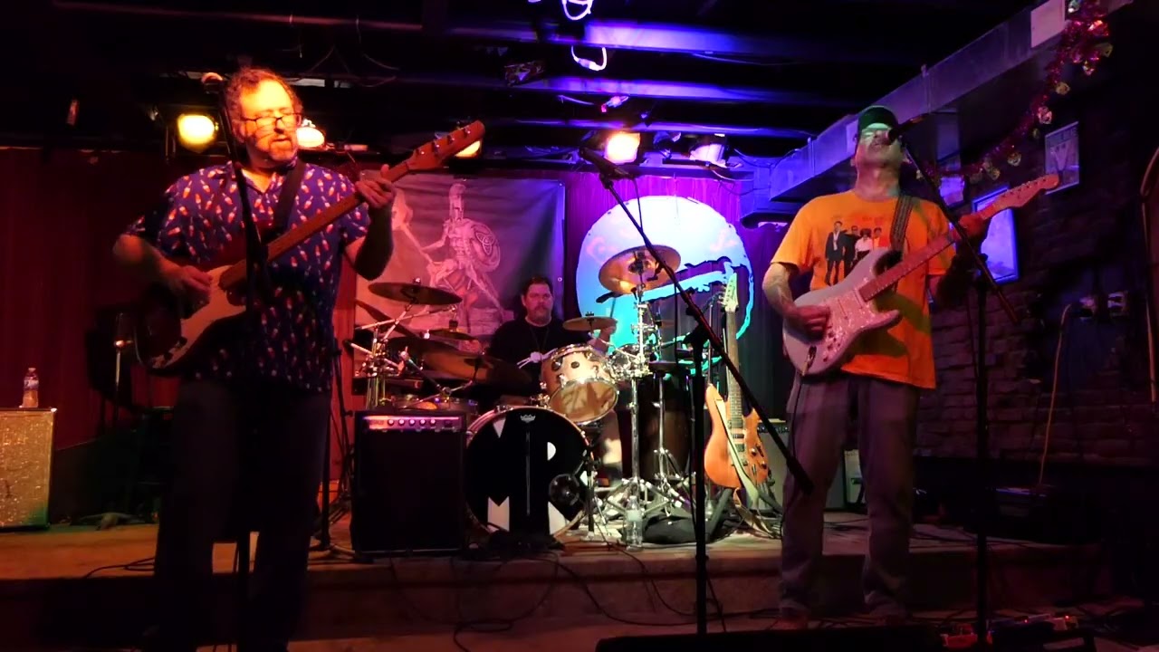 Tripodacus-Lines Through Me (original)-The Rusty Nail-Wilmington, NC-3/7/26