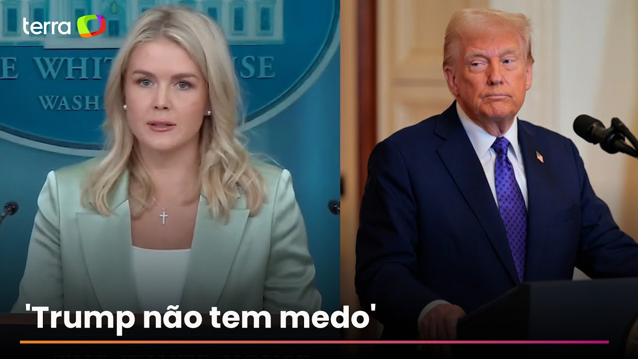 EUA podem usar 'meios militares' contra Brasil para 'proteger liberdade', diz Casa Branca