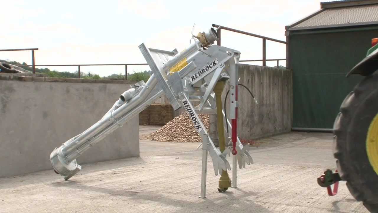 Redrock Machinery - Slurry Pumps / Mixers