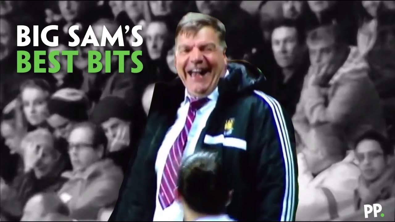 Big Sam's Best Bits