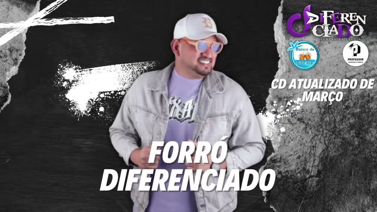 ATUALIZADAS DE MARÇO DIFERENCIADO #atualização #forrozão #musica #ideal #manaus 