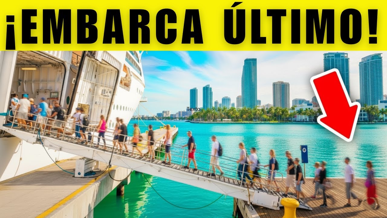 10 SECRETOS de Crucero que NUNCA te dicen ⚠️