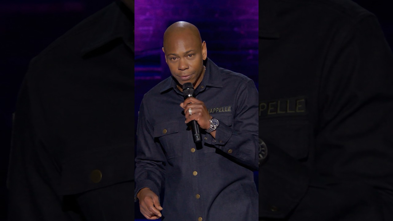 3 laughs. 30K people. Still got paid #DaveChappelle
