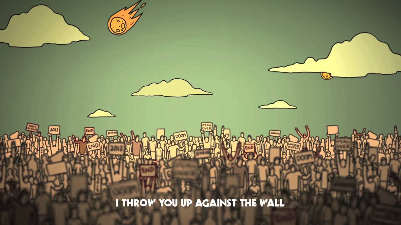 All Time Low - Backseat Serenade